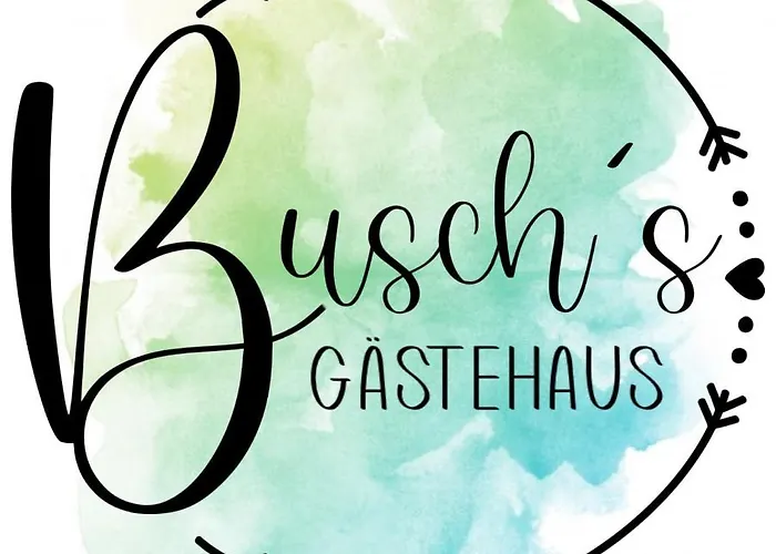 Ferienwohnungen Busch'S Gaestehaus