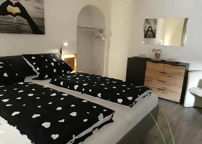 Ferienwohnung Am Steingarten beim Europa-Park